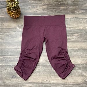 Lululemon athletica crop leggings
